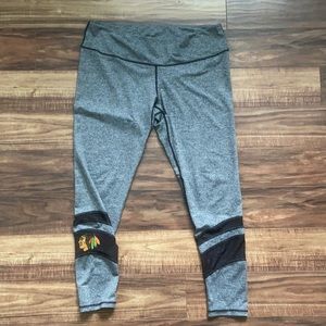 Chicago Blackhawks Leggings